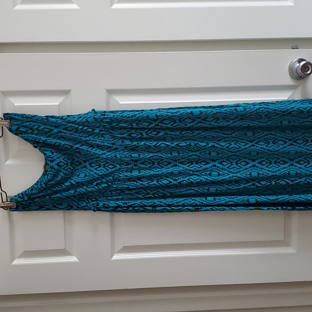 2X  maxi dresses
